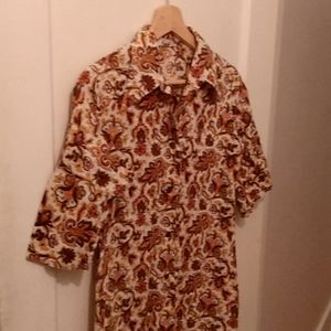 Lady mademoiselle vintage shirt